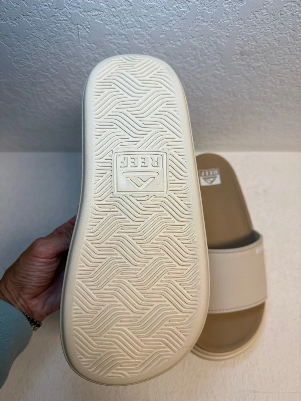 Reef super comfortable